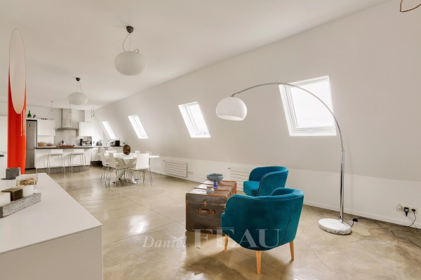 Appartement de luxe à vendre à Paris 11Ème, 1 580 000 €, Photo 6