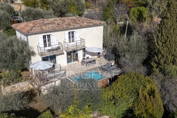 Maison de luxe à vendre à Cabris, 830 000 €, Photo 1