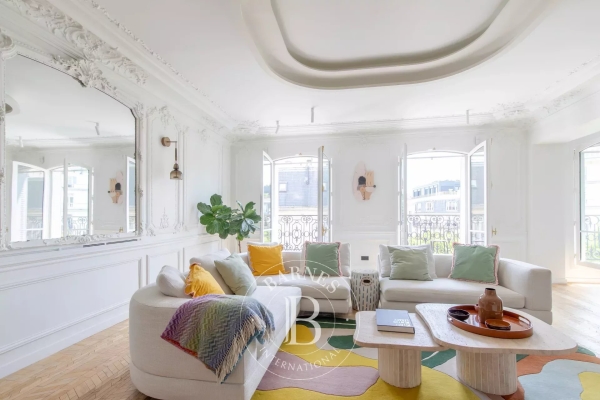 Luxury Apartment for sale in Paris 8ème, 4 100 000 €, Photo 1