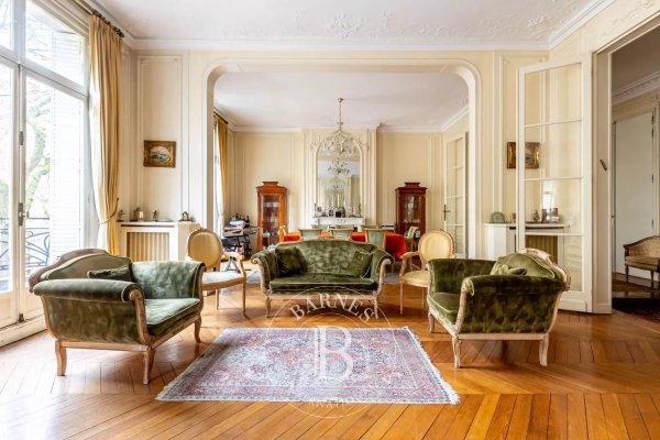 Luxury Apartment for sale in Paris 17Ème, 3 850 000 €, Photo 1