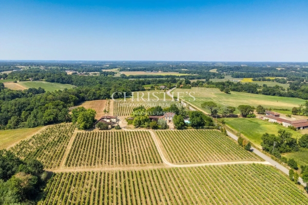 Maison de luxe à vendre à Nogaro, 4 134 000 €, Photo 1