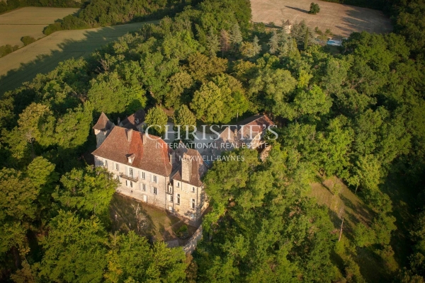 Maison de luxe à vendre à Monflanquin, 2 100 000 €, Photo 1
