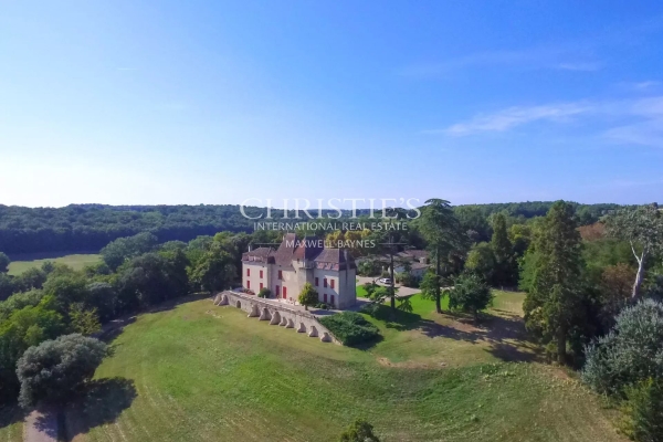 Maison de luxe à vendre à Monségur, 4 995 000 €, Photo 1