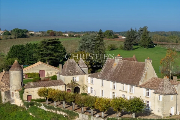 Maison de luxe à vendre à Castillon-la-Bataille, 5 538 000 €, Photo 1