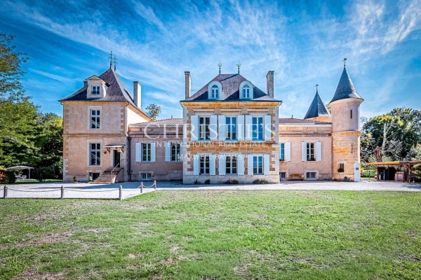 Maison de luxe à vendre à Bordeaux, 3 590 000 €, Photo 1