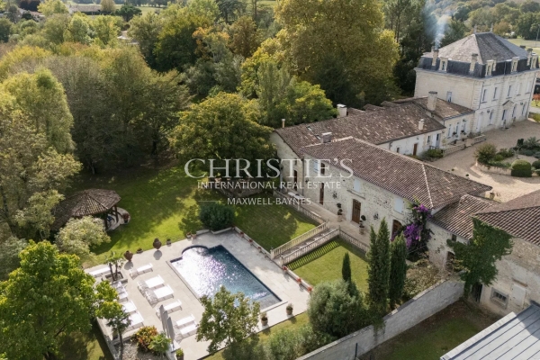 Maison de luxe à vendre à Libourne, 3 250 000 €, Photo 1