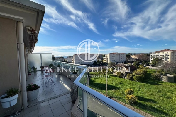 Appartement de luxe à louer à Saint-Laurent-du-Var, 1 900 €, Photo 1