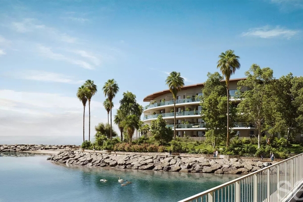 Appartement de luxe à vendre à Villeneuve-Loubet, 475 000 €, Photo 1