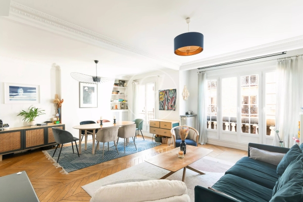 Appartement de luxe à vendre à Paris 18Ème, 1 050 000 €, Photo 1