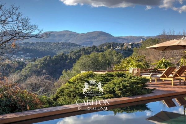 Luxury House for sale in Saint-Paul-de-Vence, 2 490 000 €, Photo 1