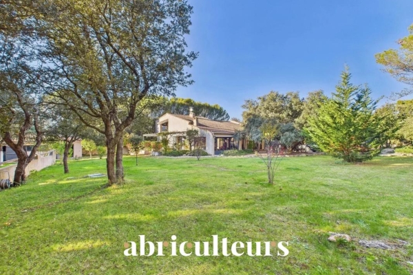 Maison de luxe à vendre à Rognes, 1 090 000 €, Photo 1