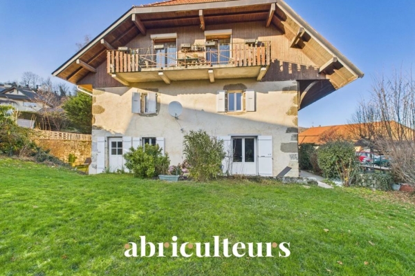 Maison de luxe à vendre à Charvonnex, 1 664 000 €, Photo 1