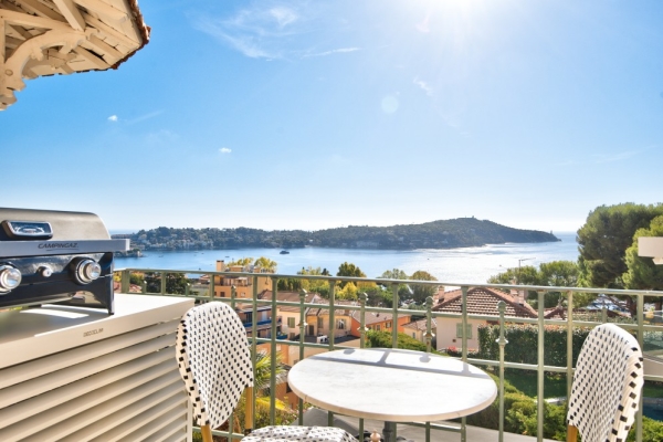 Appartement de luxe à vendre à Villefranche-sur-Mer, 1 150 000 €, Photo 1