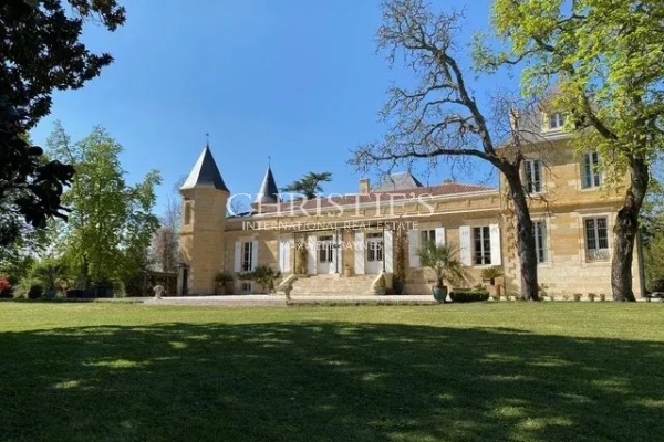 Maison de luxe à vendre à Bordeaux, 3 590 000 €, Photo 2