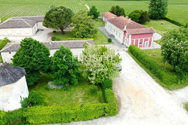 Maison de luxe à vendre à Bourg, 2 140 000 €, Photo 2