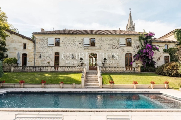 Maison de luxe à vendre à Libourne, 3 250 000 €, Photo 2