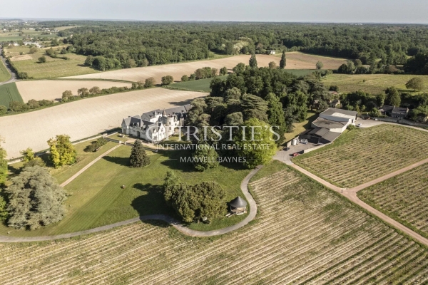 Maison de luxe à vendre à Saumur, 4 260 000 €, Photo 2