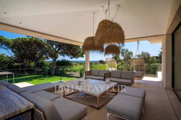 Maison de luxe à vendre à Ramatuelle, 14 950 000 €, Photo 2