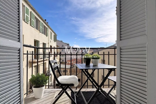 Appartement de luxe à vendre à Nice, 895 000 €, Photo 2