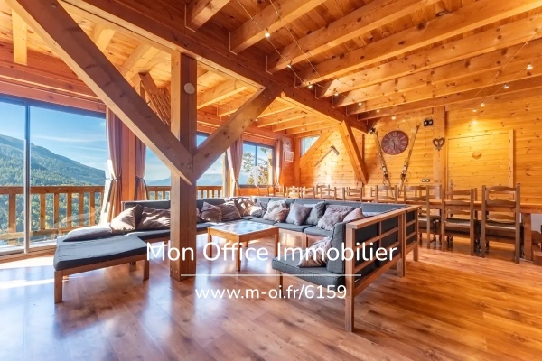 Maison de luxe à vendre à Les Orres, 990 000 €, Photo 2