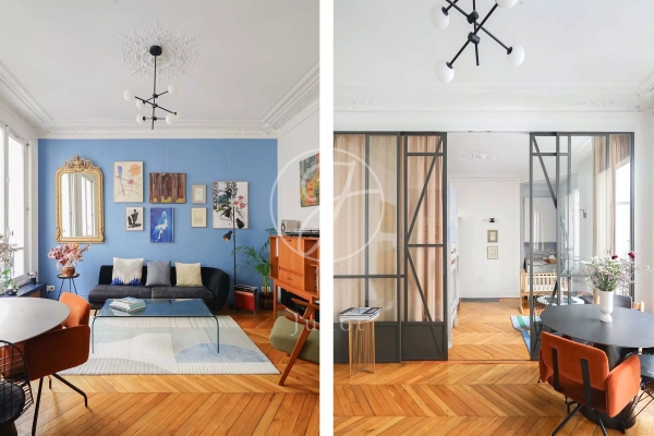 Appartement de luxe à vendre à Paris 10Ème, 570 000 €, Photo 3