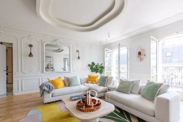 Luxury Apartment for sale in Paris 8ème, 4 100 000 €, Photo 3