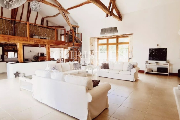 Luxury House for sale in Brantôme, 695 000 €, Photo 3