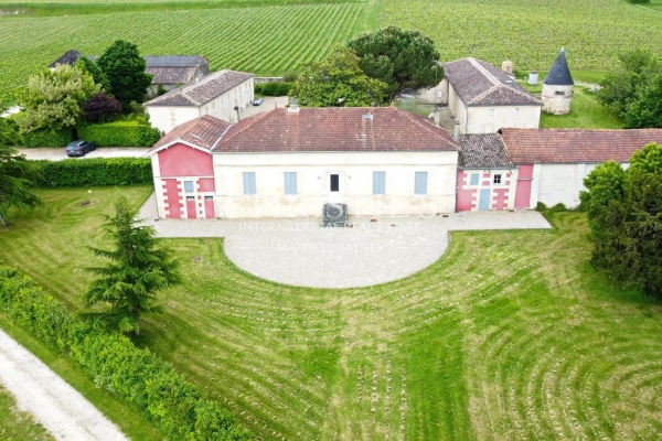 Maison de luxe à vendre à Bourg, 2 140 000 €, Photo 3