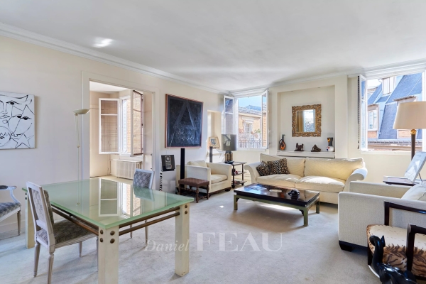 Appartement de luxe à vendre à Paris 16ème, 1 590 000 €, Photo 3