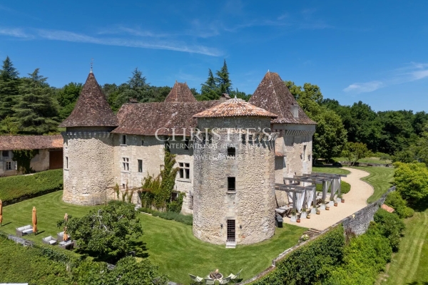 Luxury House for sale in Périgueux, 3 650 000 €, Photo 4