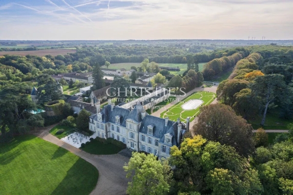 Maison de luxe à vendre à Poitiers, 10 300 000 €, Photo 4