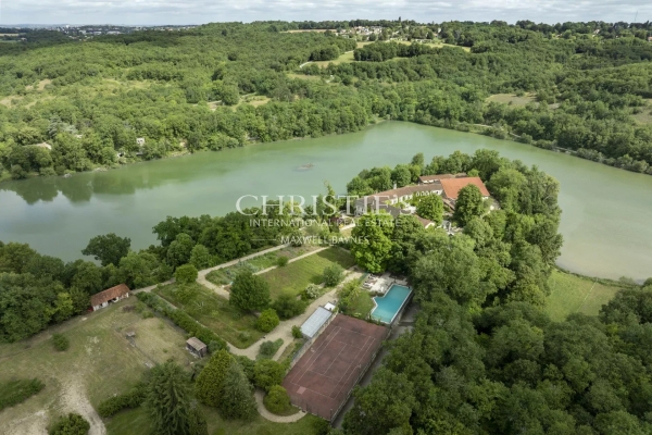 Maison de luxe à vendre à Angoulême, 3 180 000 €, Photo 4