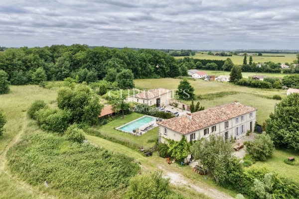 Maison de luxe à vendre à Vanzac, 875 000 €, Photo 4