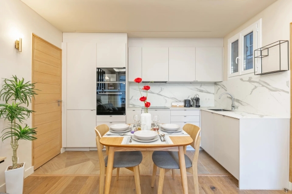 Appartement de luxe à vendre à Paris 3Ème, 585 000 €, Photo 4