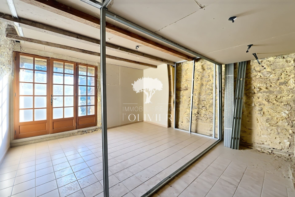 Maison de luxe à vendre à Viens, 99 500 €, Photo 4