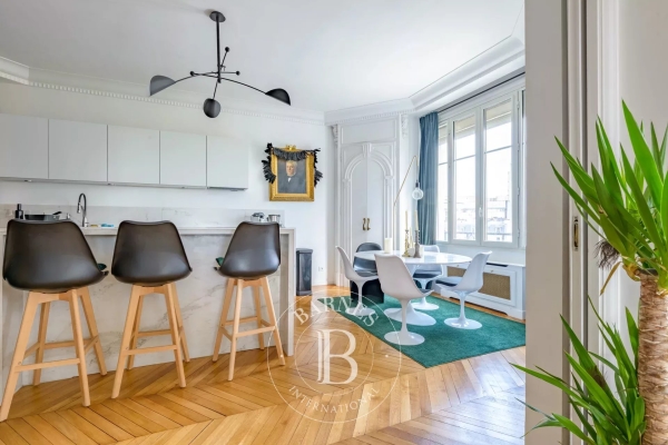 Luxury Apartment for sale in Paris 17ème, 3 340 000 €, Photo 5