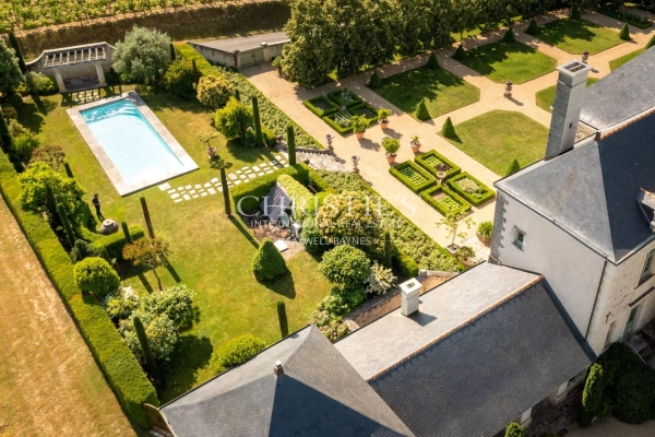 Maison de luxe à vendre à Saumur, 3 400 000 €, Photo 5