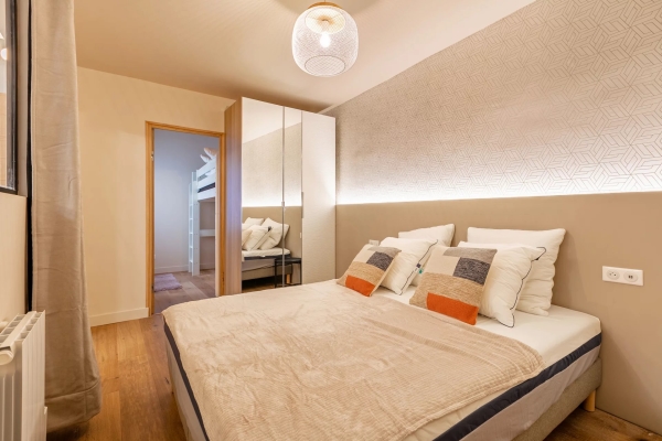 Appartement de luxe à vendre à Paris 3Ème, 585 000 €, Photo 5