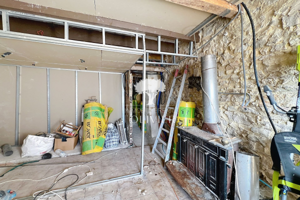 Maison de luxe à vendre à Viens, 99 500 €, Photo 5