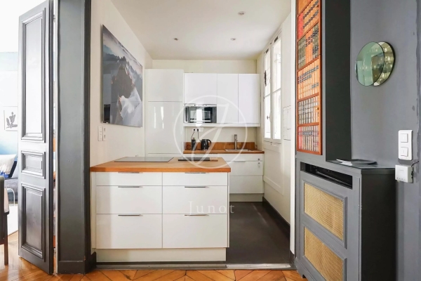 Appartement de luxe à vendre à Paris 10Ème, 570 000 €, Photo 6