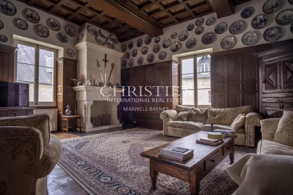 Maison de luxe à vendre à Saumur, 4 260 000 €, Photo 6