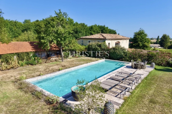 Maison de luxe à vendre à Vanzac, 875 000 €, Photo 6