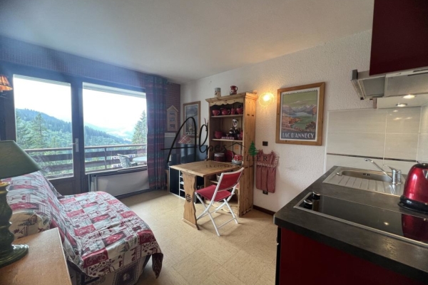 Appartement de luxe à vendre à Manigod, 131 000 €, Photo 6