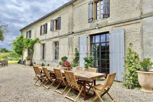 Maison de luxe à vendre à Vanzac, 875 000 €, Photo 7