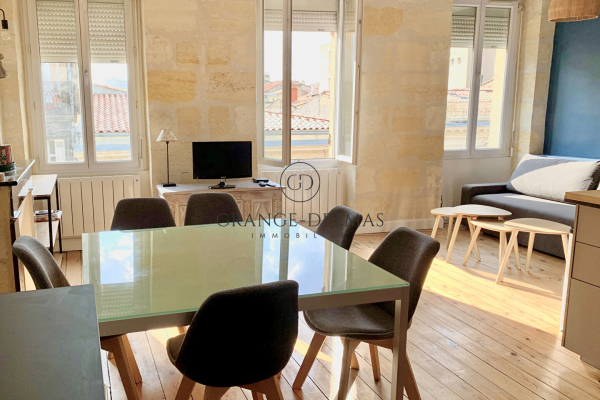 Appartement de luxe à vendre à Bordeaux, 276 000 €, Photo 1
