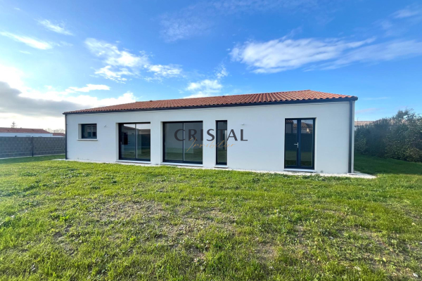 Maison de luxe à vendre à Médis, 480 000 €, Photo 1