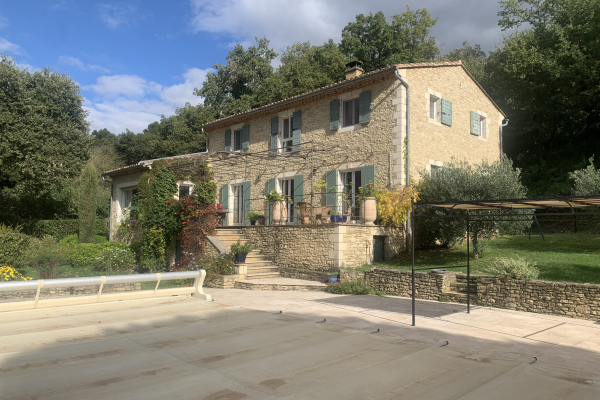 Maison de luxe à vendre à Uzès, 950 000 €, Photo 1