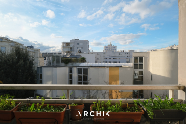 Appartement de luxe à vendre à Paris 19Ème, 700 000 €, Photo 2