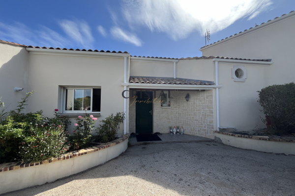 Maison de luxe à vendre à Royan, 488 800 €, Photo 2