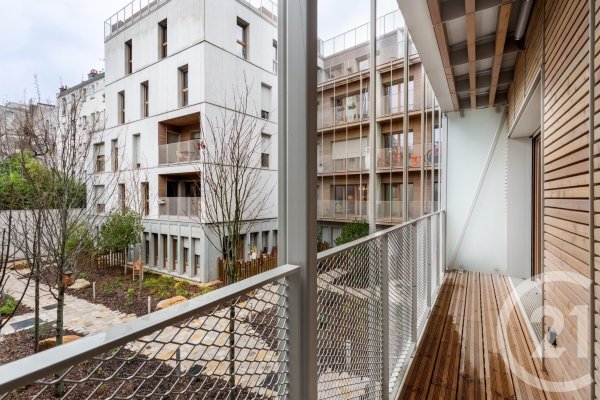 Appartement de luxe à vendre à Paris 20Ème, 525 000 €, Photo 3